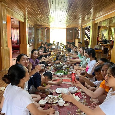 Sakura Homestay Sa Pa Eksteriør bilde