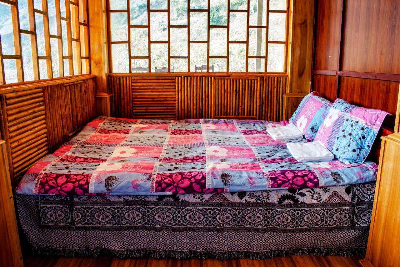 Sakura Homestay Sa Pa Eksteriør bilde