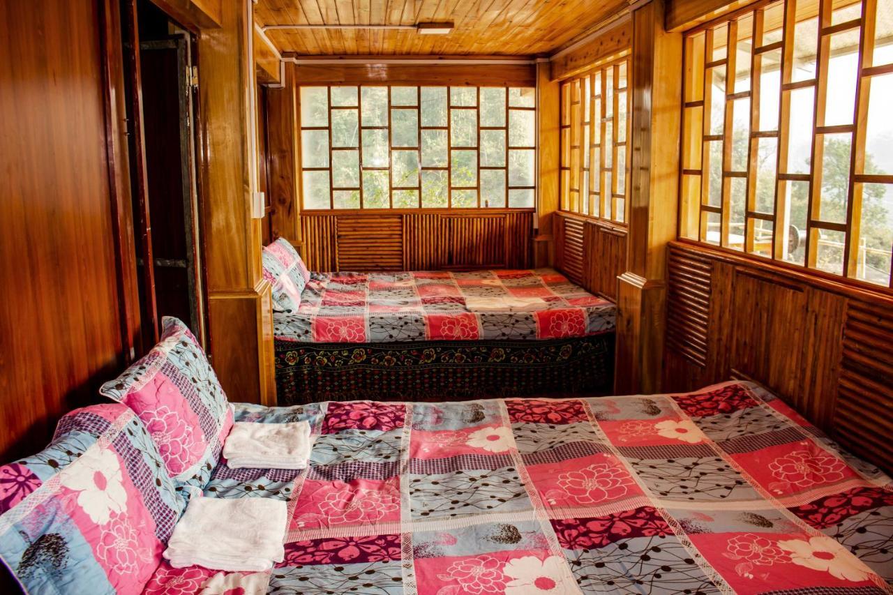 Sakura Homestay Sa Pa Eksteriør bilde
