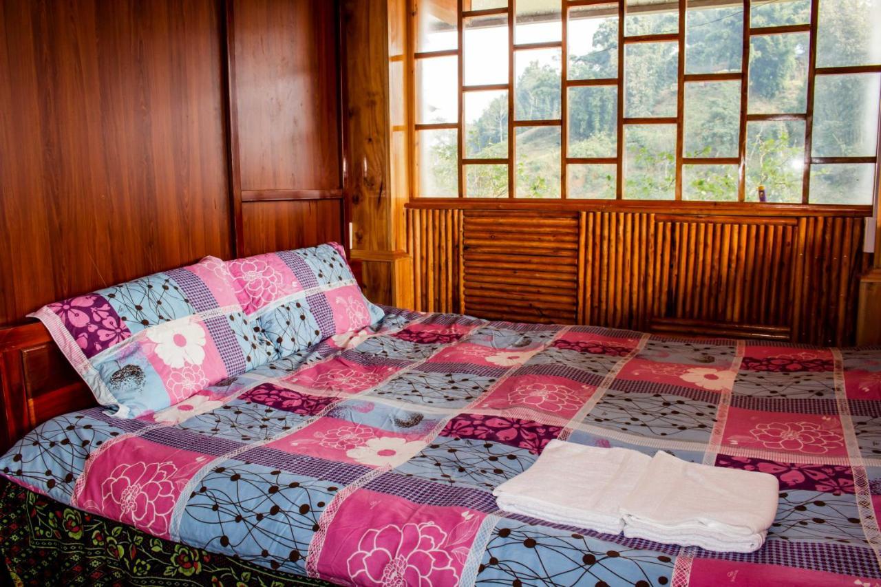 Sakura Homestay Sa Pa Eksteriør bilde