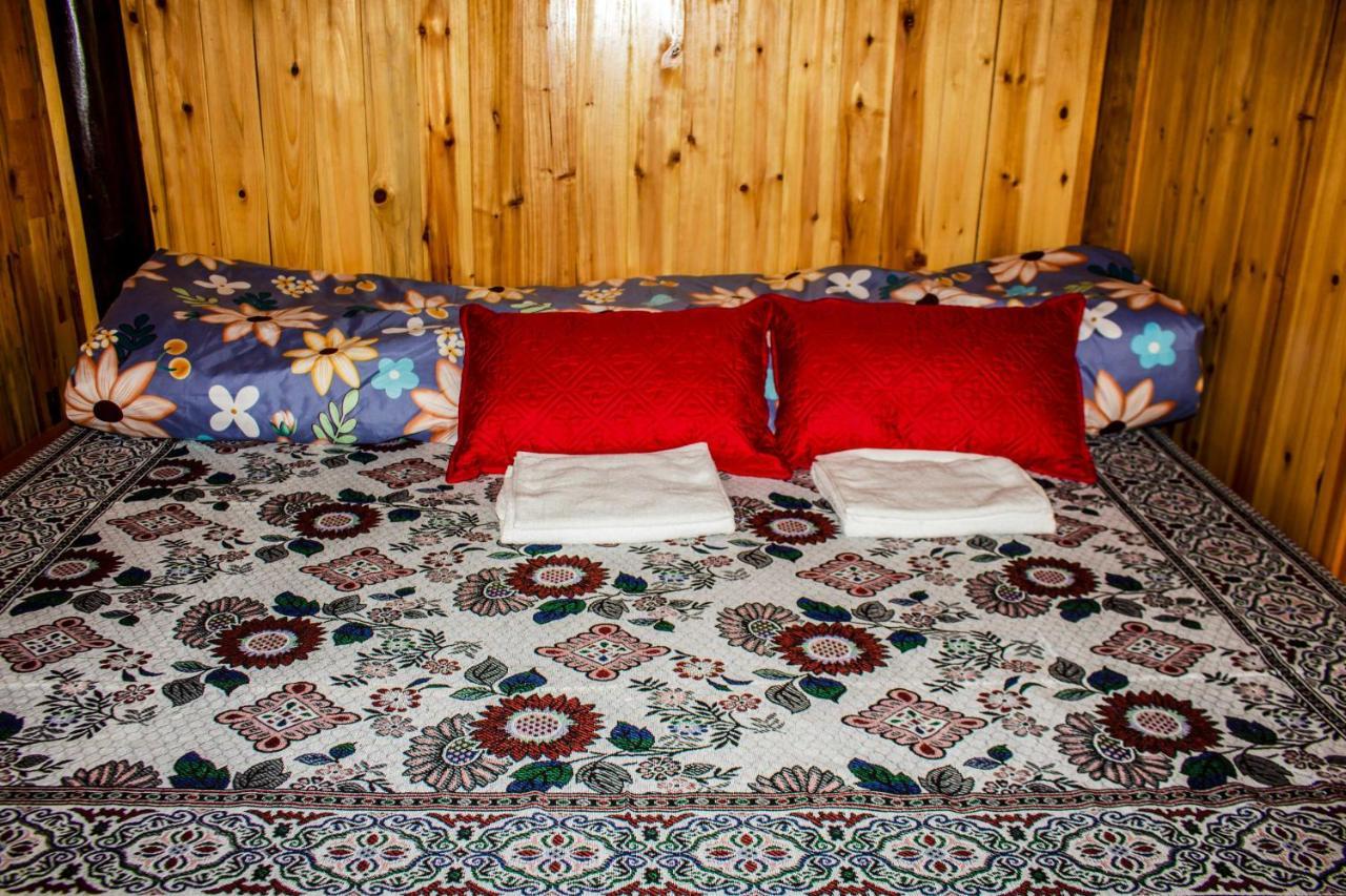 Sakura Homestay Sa Pa Eksteriør bilde