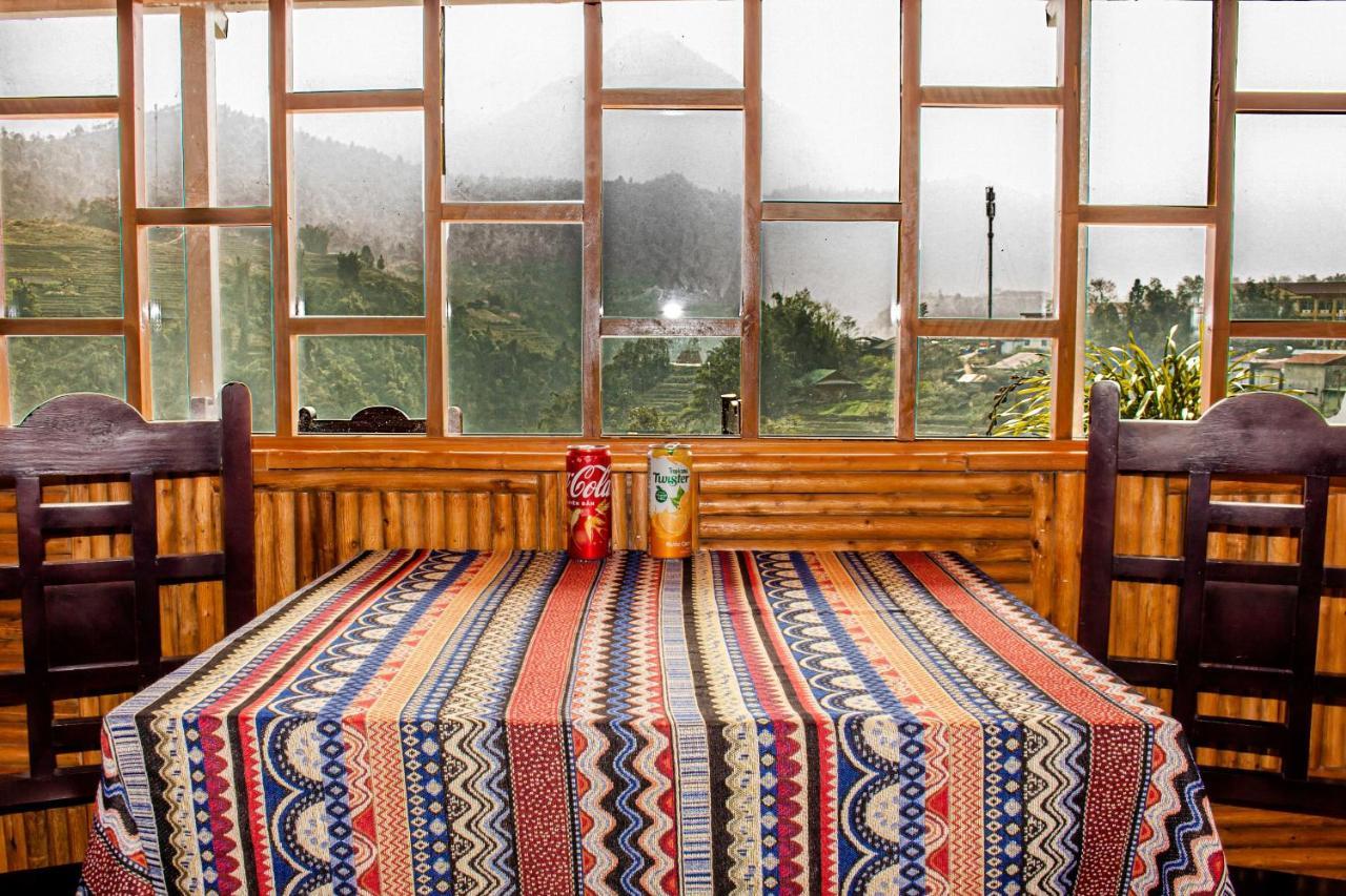 Sakura Homestay Sa Pa Eksteriør bilde