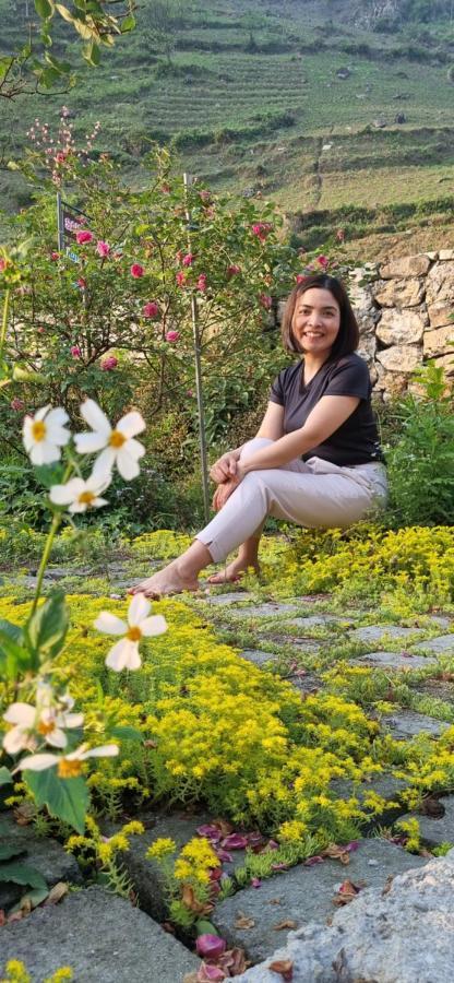 Sakura Homestay Sa Pa Eksteriør bilde