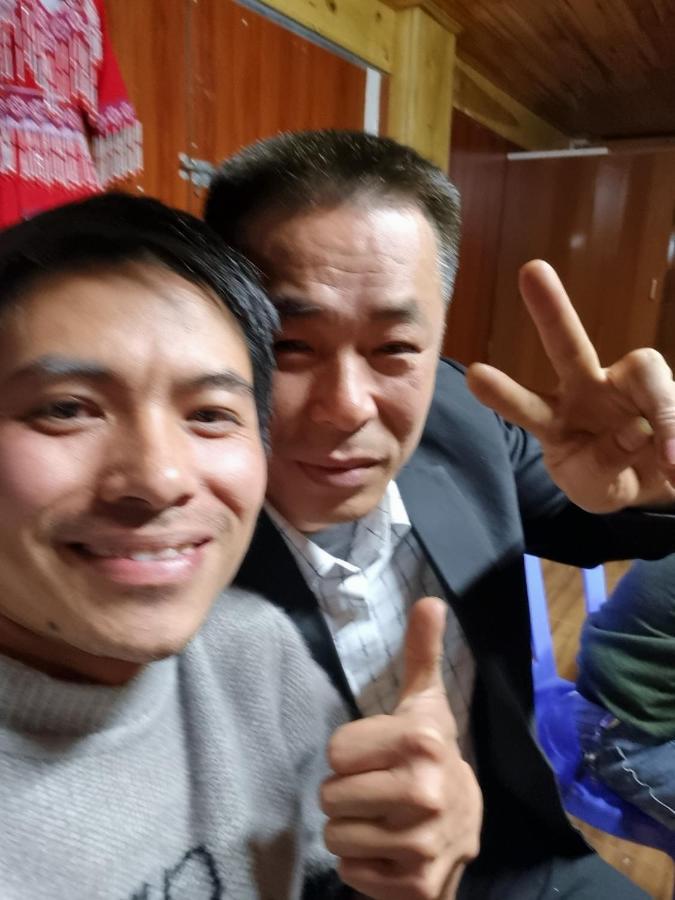 Sakura Homestay Sa Pa Eksteriør bilde