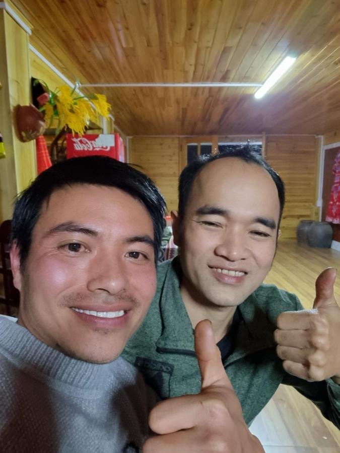 Sakura Homestay Sa Pa Eksteriør bilde