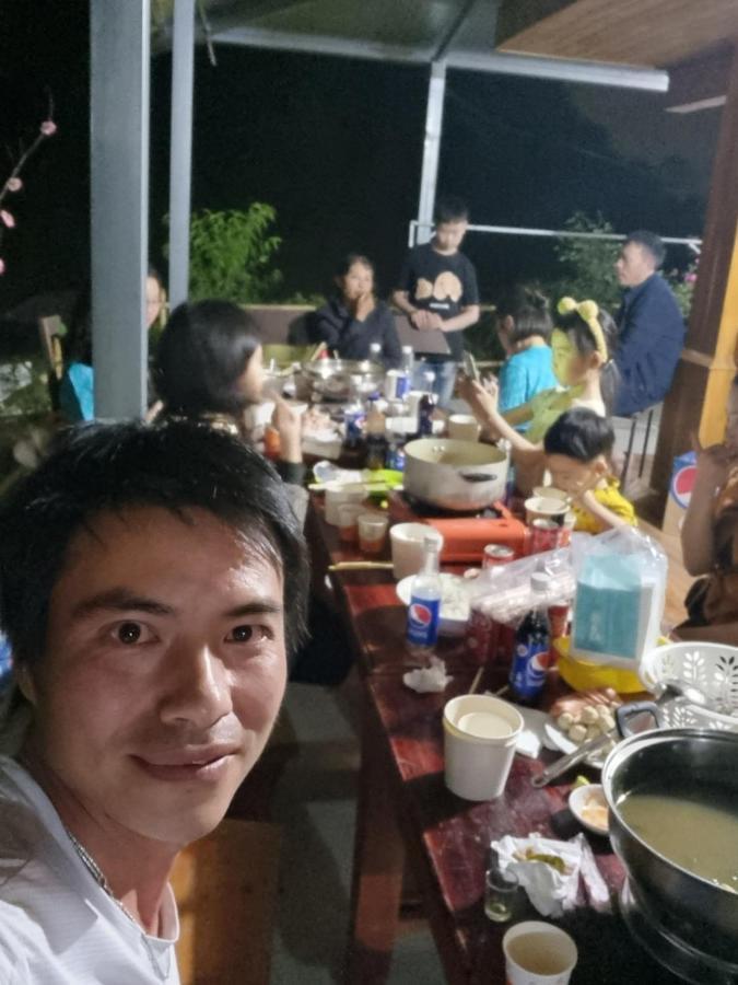 Sakura Homestay Sa Pa Eksteriør bilde