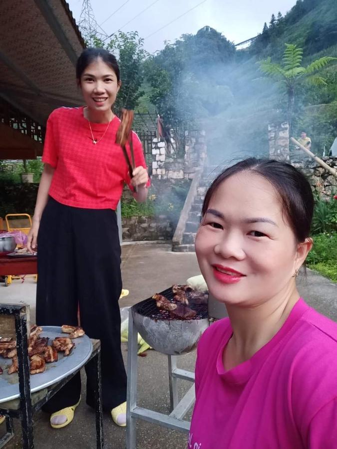 Sakura Homestay Sa Pa Eksteriør bilde