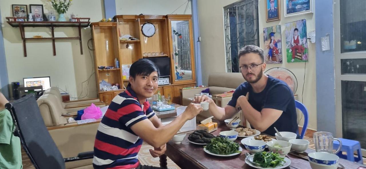 Sakura Homestay Sa Pa Eksteriør bilde