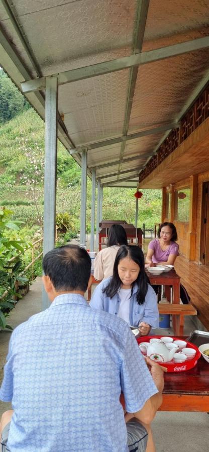 Sakura Homestay Sa Pa Eksteriør bilde