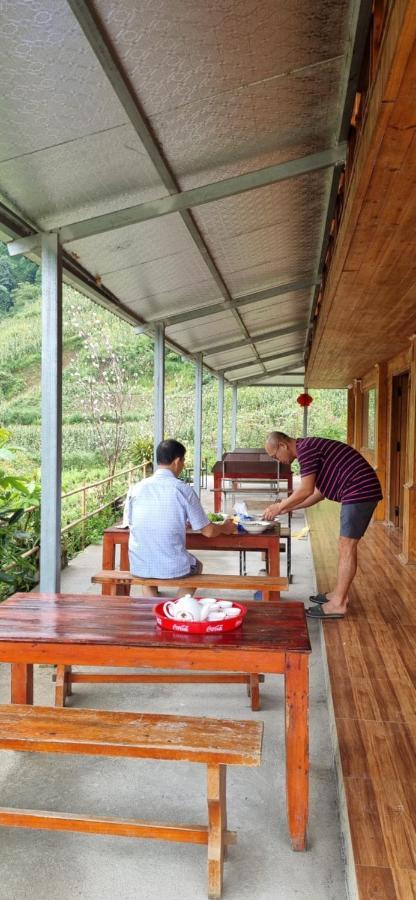 Sakura Homestay Sa Pa Eksteriør bilde