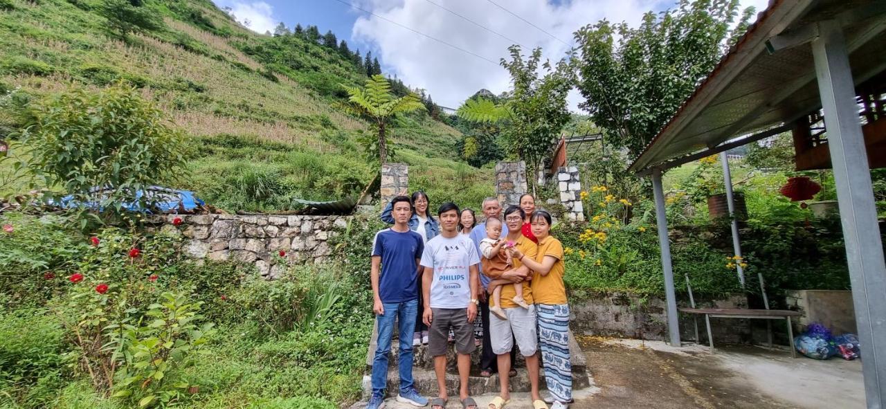 Sakura Homestay Sa Pa Eksteriør bilde