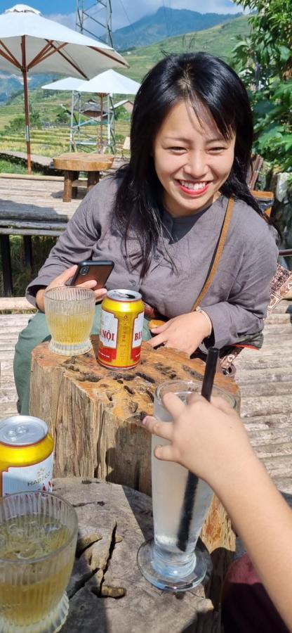 Sakura Homestay Sa Pa Eksteriør bilde