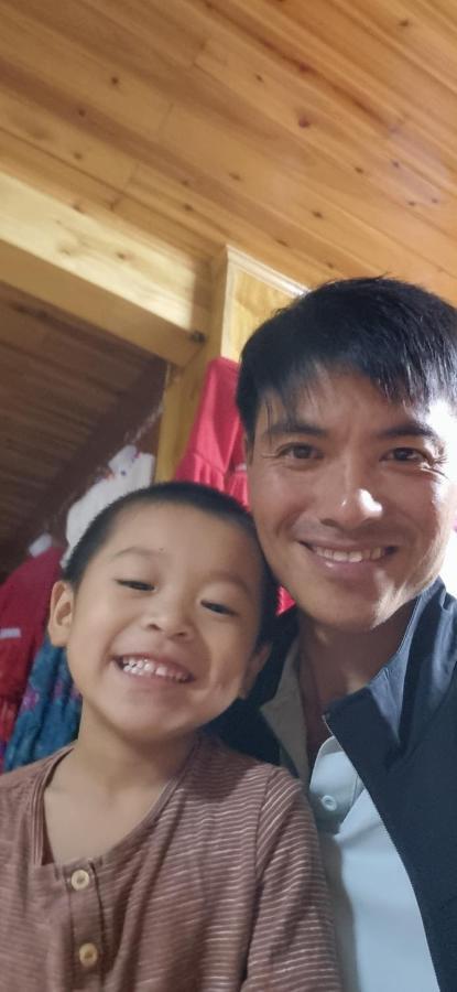 Sakura Homestay Sa Pa Eksteriør bilde