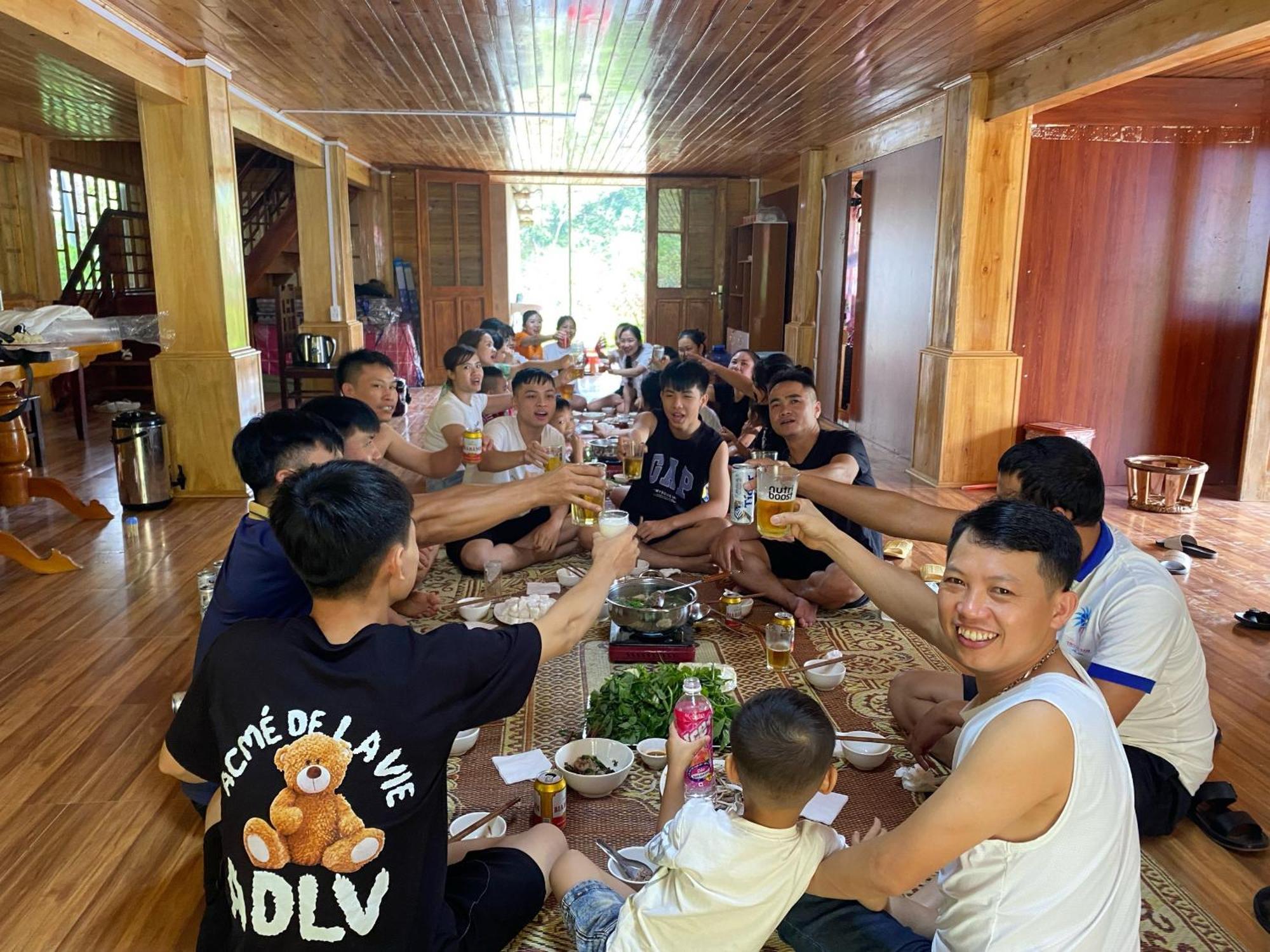Sakura Homestay Sa Pa Eksteriør bilde